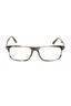 056 - Havana/other / clear/blue-light block lens