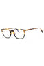 056 - havana/other/Clear/Blue-light block lens