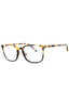 056 - Havana/other'/Clear/Blue-light block lens