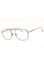 008 - shiny gunmetal / clear/blue-light block lens