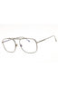 008 - shiny gunmetal / clear/blue-light block lens