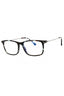 055 - Colored Havana/Clear/Blue-light block lens