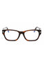 052 - Dark Havana / Clear Lens