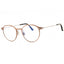 035 - Matte light bronze/Clear/Blue-light block lens