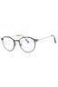 013 - Matte Dark Ruthenium/Shiny Grey Havana/Clear/Blue-