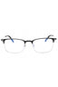 002 - matte black/clear/blue-light block lens