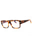 053 - Blonde havana/Clear/Blue-light block lens