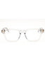 020 - Transparent/clear/blue-light block lens