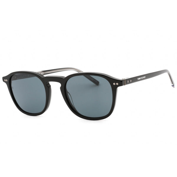 Tommy Hilfiger TH 1939/S Sunglasses BLACK/GREY-AmbrogioShoes