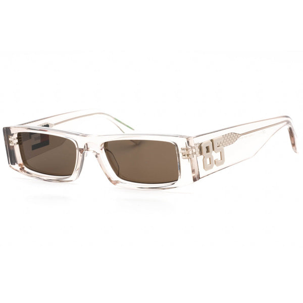 Tommy Hilfiger TJ 0092/S Sunglasses BEIGE / BROWN Unisex-AmbrogioShoes