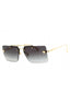 10028G - Gold/Grey Gradient
