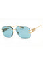 100280 - Gold / Blue