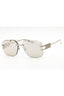 10008V - Silver / Clear Mirror Silver