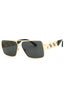 100287 - Gold/Green
