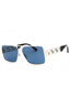 100180 - Silver/Dark Blue