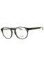 5453 - Grey Transparent /Clear demo lens