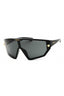 GB1/87 - Black/Dark Grey/Mirror Gold