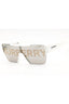 3007/H - White/Grey Tampo Burberry Silver/Gold2