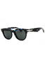 411187 - Blue Havana / Grey