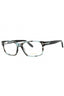 086 - Havana Turquoise / Clear Lens