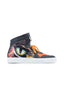 ORANGE/BLACK