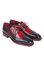 NAVY/RED