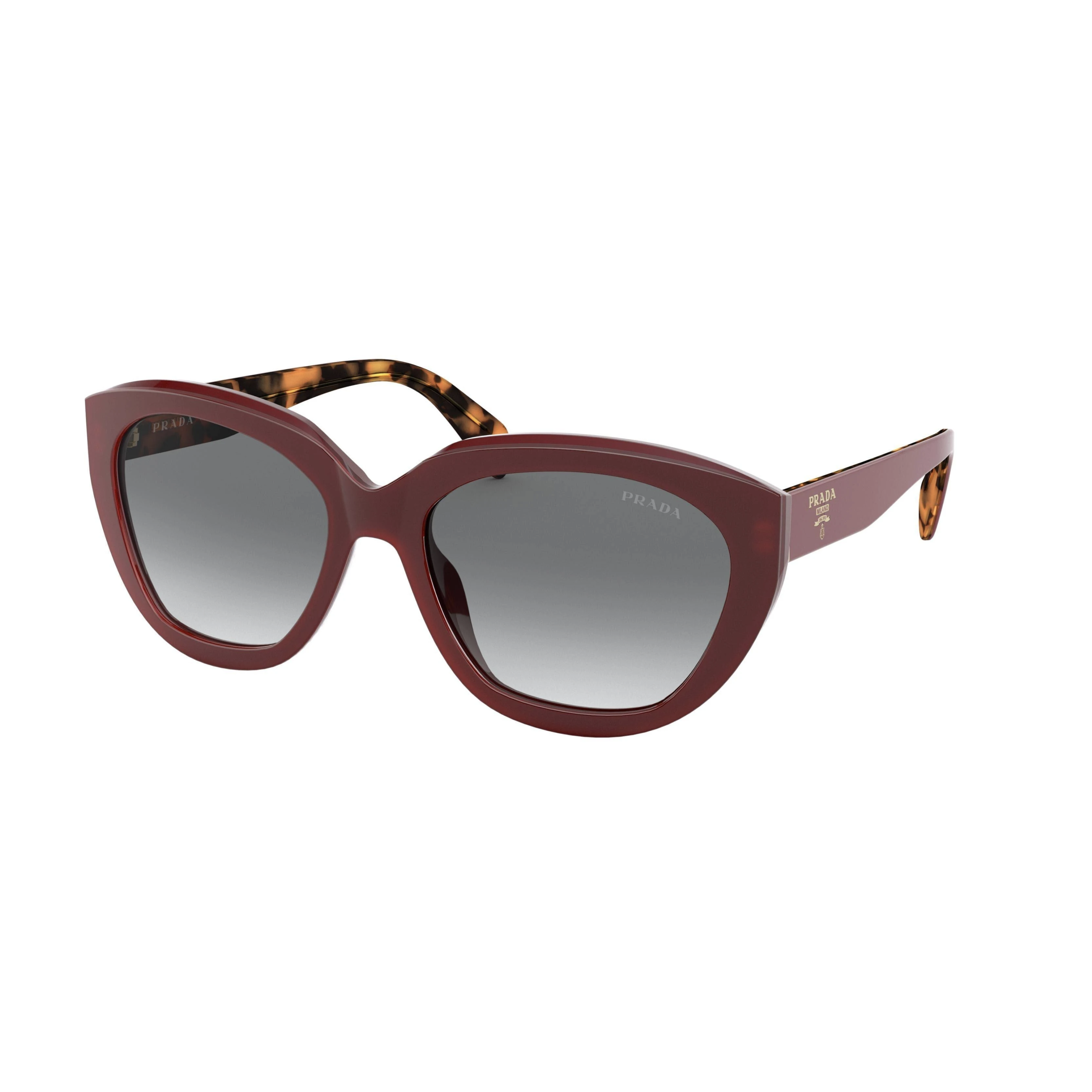 Prada sales red sunglasses