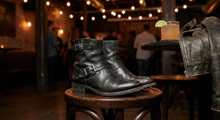 Best Jo Ghost boots for edgy nightlife style