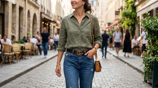 Best designer belts for casual weekend outfits