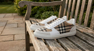 Burberry sneakers for men