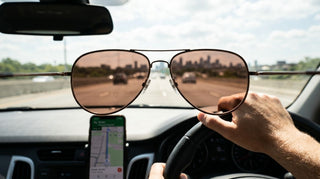 How to choose sunglasses lens tint for driving