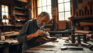 The Art of Investing in Luxury Men's Shoes: A Guide to Timeless Style