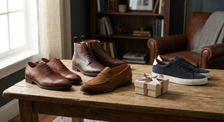 Best anniversary gift shoes for him