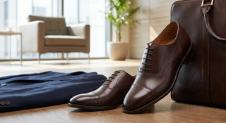 Best Italian dress shoes for job interviews