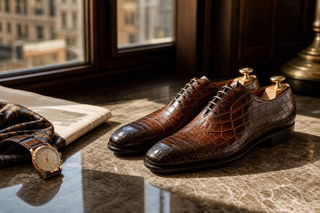 An Exotic Leather Shoes Guide: Crocodile, Ostrich, and Beyond