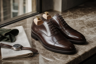 The Art of Goodyear Welt Shoes: Why They're Worth Every Penny