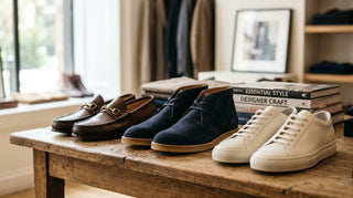 Best men's designer shoes between $300 and $500
