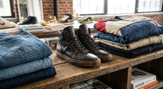 Jo Ghost sneakers for streetwear collectors