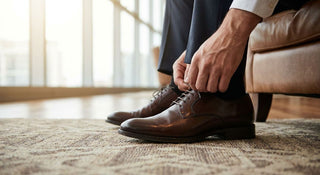 Best men's dress shoes for standing all day