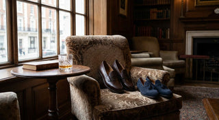 Best luxury loafers for private members clubs