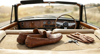 Best driving loafers for classic car owners