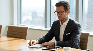 Tom Ford eyewear for the boardroom