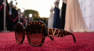 Valentino sunglasses for red carpet style