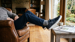 Corvari sneakers for weekend luxury style