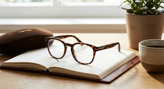 Tom Ford eyewear for daily prescription wear