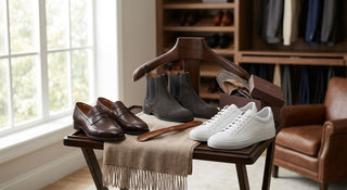 Best luxury shoe gifts for him under $500