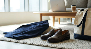 Best designer loafers for business casual Fridays