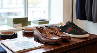 Best Gucci men's shoes for smart luxury style