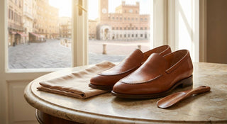 Best luxury Italian shoes for first-time buyers
