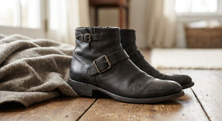 John Varvatos boots for men